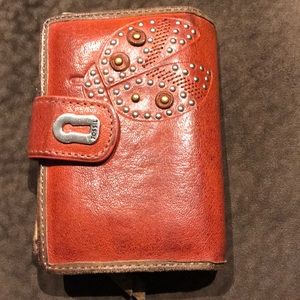 Fossil wallet